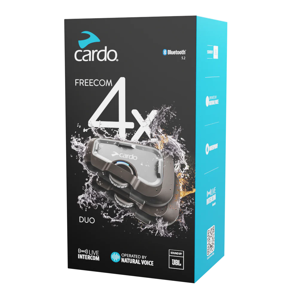 Freecom 4x - Image 9