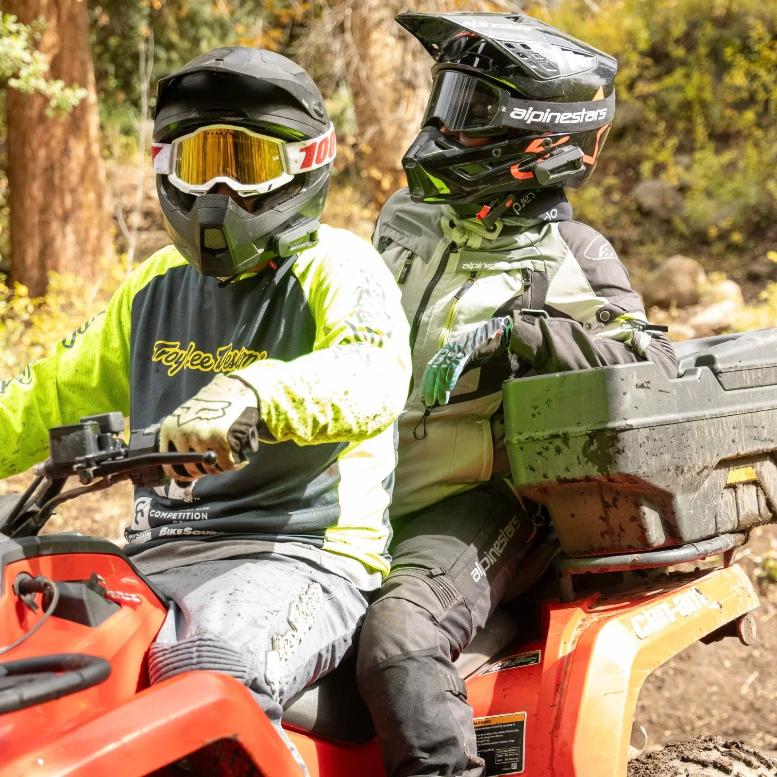 Packtalk Edge ORV - Image 13