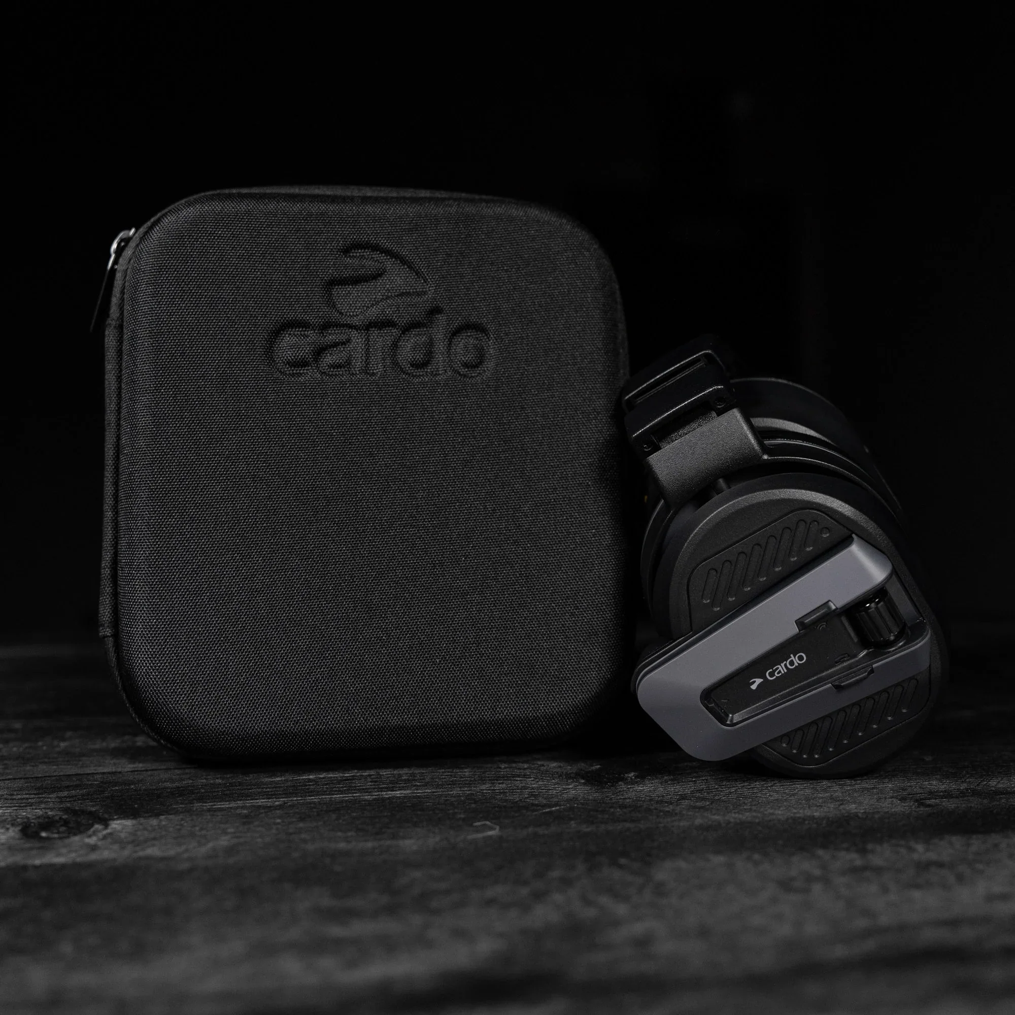 Packtalk Edgephones ORV DUO + 2 Gel Cups + 2 Cardo caps - Image 3
