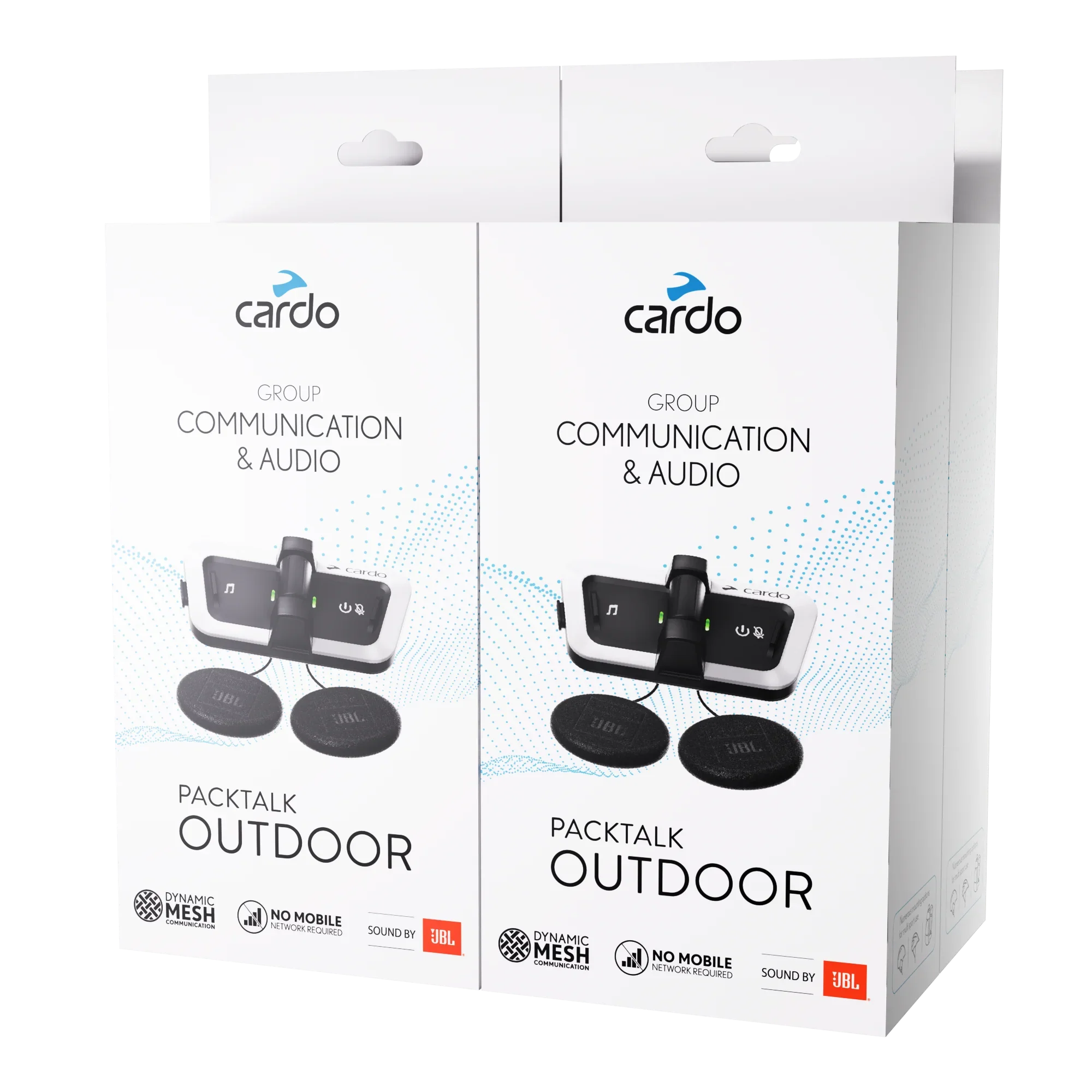 Packtalk Outdoor 4-Pack Bundle - Image 10