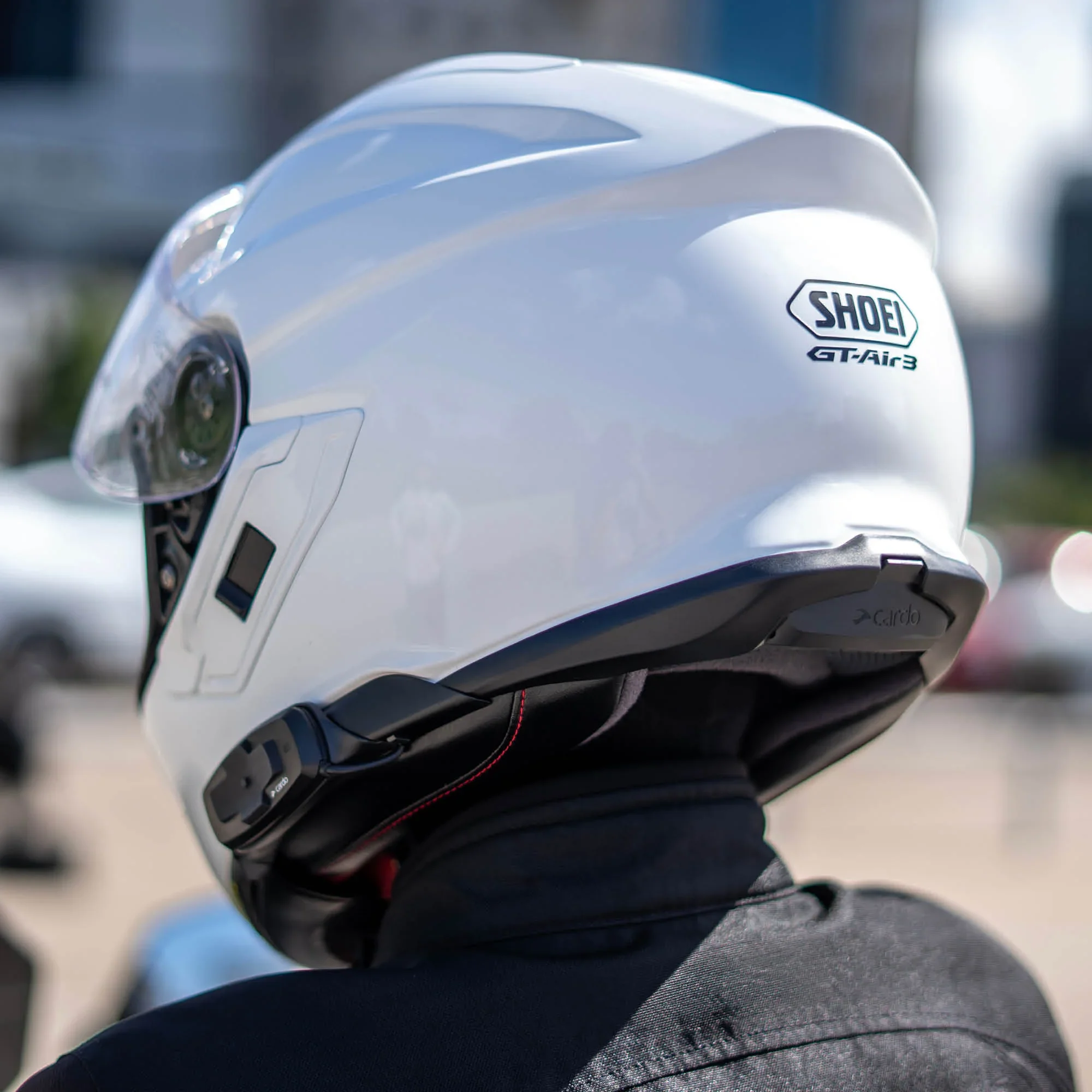 4X-S for SHOEI Gen 3 Helmets - Image 8